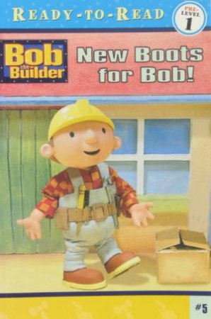 Bob The Builder by Kiki Thorpe