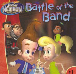 Battle Of The Band by Steven Banks