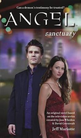 Sanctuary by Jeff Mariotte