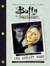 Buffy The Vampire Slayer The Script Book Season 2 Volume 4