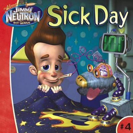 Sick Day by Steven Banks