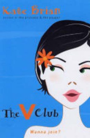 The V Club by Kate Brian