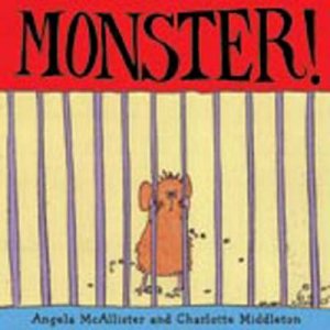 Monster by Angela McAllister