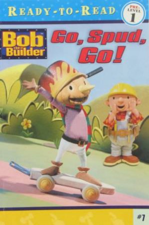 Bob The Builder by Linda Estrella