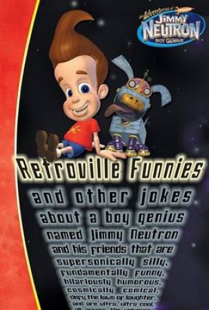 Jimmy Neutron: Retroville Funn by David Lewman