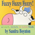 A Touch Skritch  Tickle Book Fuzzy Fuzzy Fuzzy