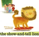 The Show And Tell Lion