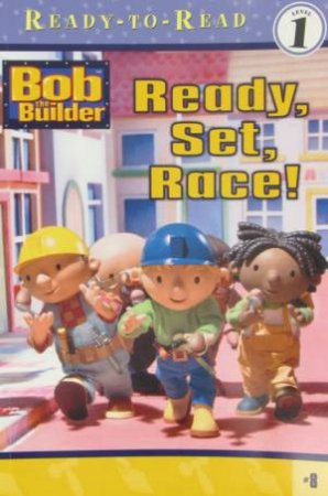 Bob The Builder by Lauren Forte