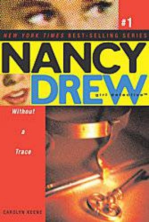 Without a Trace Nancy Drew by Carolyn Keene