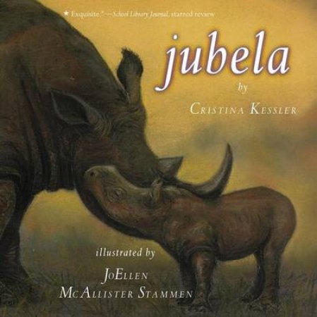 Jubela by Cristina Kessler