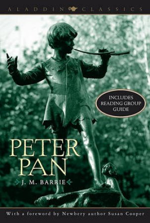 Peter Pan by J M Barrie