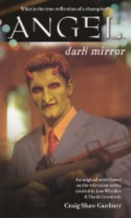 Dark Mirror by Craig Shaw Gardner