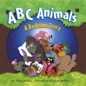 ABC Animals: A Bedtime Story by Darice Bailer