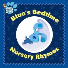 Blues Clues Bedtime Nursery Rhymes