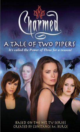 Tale Of Two Pipers by Emma Harrison