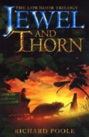 The Book Of Lowmoor: Jewel And Thorn by Richard Poole