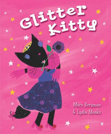 Glitter Kitty by Mara Bergman