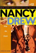Nancy Drew Girl Detective Stop The Clock