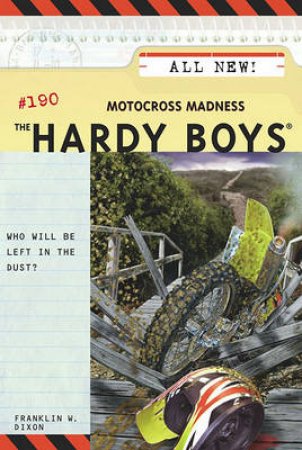 Motocross Madness by Franklin Dixon