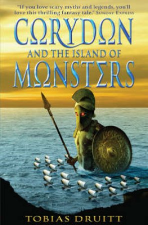 Corydon And The Island Of Monsters by Tobias Druitt