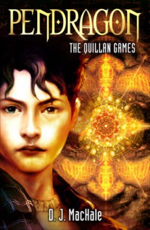 The Quillan Games by D. J. Machale