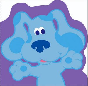 Blue's Clues: Blue's Hugs by Lauryn Silverhardt