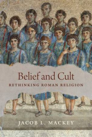 Belief And Cult by Jacob L. Mackey