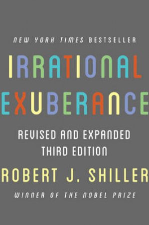 Irrational Exuberance by Robert J. Shiller