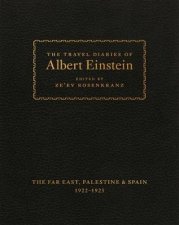 The Travel Diaries of Albert Einstein