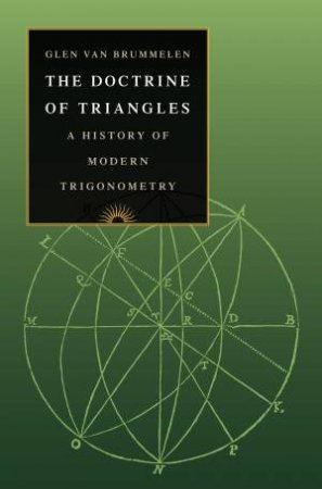 The Doctrine Of Triangles by Glen Van Brummelen