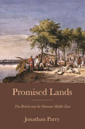 Promised Lands by Jonathan Parry