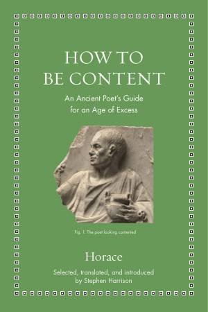 How To Be Content by Horace & Stephen Harrison