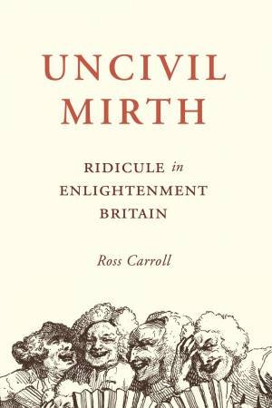 Uncivil Mirth by Ross Carroll