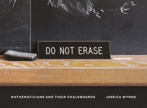 Do Not Erase by Jessica Wynne