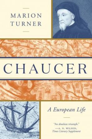 Chaucer by Marion Turner