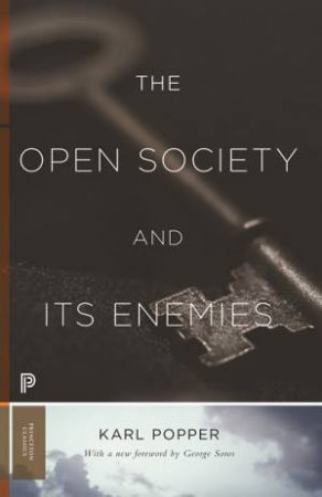 The Open Society and Its Enemies by Karl R. Popper & George Soros