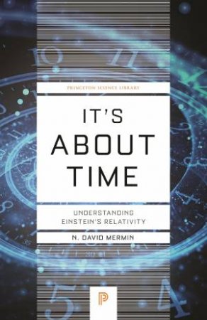 It's About Time by N. David Mermin