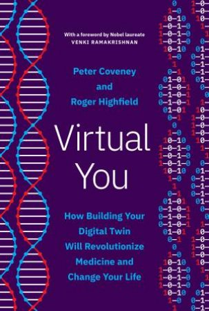 Virtual You by Peter Coveney