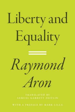 Liberty and Equality by Raymond Aron & Samuel Garrett Zeitlin