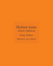 Holzerisms