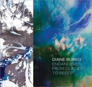 Endangered: From Glaciers To Reefs by Diane Burko 