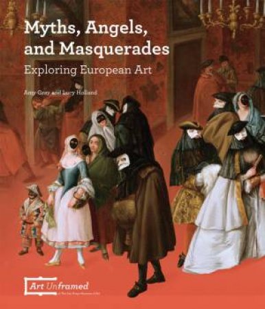 Myths, Angels, and Masquerades by GRAY / HOLLAND