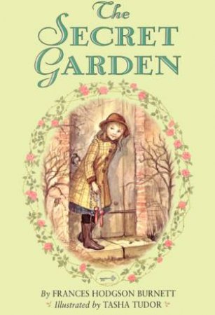 Charming Classics: The Secret Garden - Book & Charm by Frances Hodgson Burnett