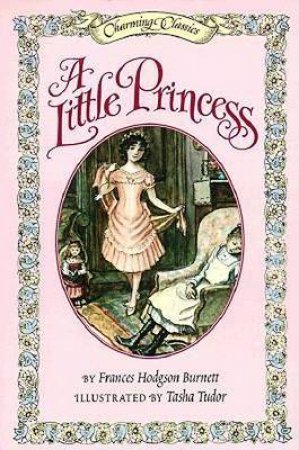 Charming Classics: A Little Princess - Book & Charm by Frances Hodgson Burnett