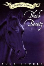 Charming Classics Black Beauty  Book  Charm