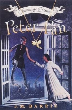 Charming Classics: Peter Pan - Book & Charm by J M Barrie