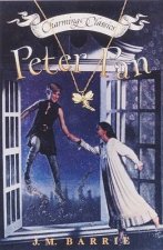 Charming Classics Peter Pan  Book  Charm