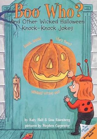 Boo Who? by Katy Hall & Lisa Eisenberg