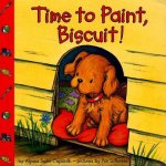 Time To Paint Biscuit