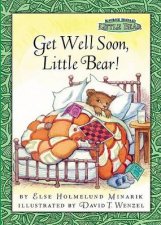 Little Bear Get Well Soon Little Bear